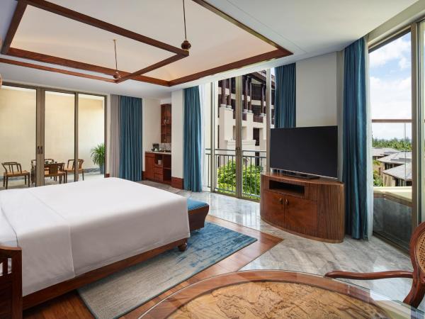Fairmont Sanya Haitang Bay : photo 2 de la chambre fairmont family suite