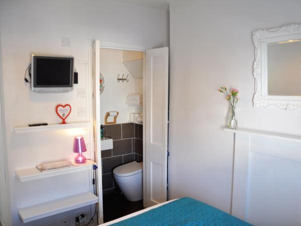 Motel Schmotel : photo 6 de la chambre petite chambre double