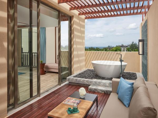 Fairmont Sanya Haitang Bay : photo 2 de la chambre deluxe fairmont suite