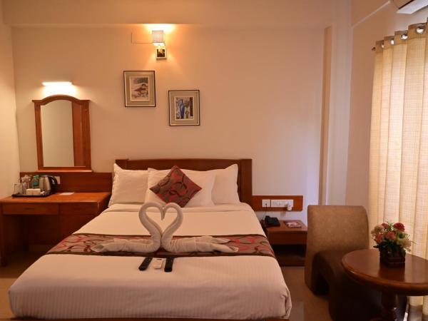 Grand Cascade Chennai : photo 7 de la chambre chambre double standard