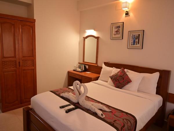 Grand Cascade Chennai : photo 5 de la chambre chambre double standard