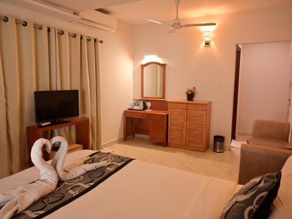 Grand Cascade Chennai : photo 1 de la chambre chambre deluxe