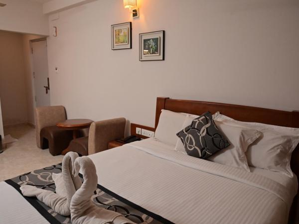 Grand Cascade Chennai : photo 4 de la chambre chambre deluxe