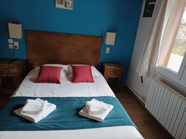 Hôtel de l'Impossible : photo 1 de la chambre chambre double standard