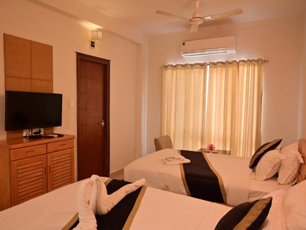 Grand Cascade Chennai : photo 5 de la chambre chambre double supérieure