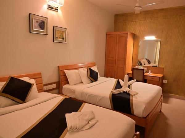 Grand Cascade Chennai : photo 7 de la chambre chambre double supérieure