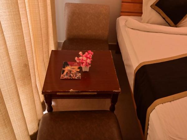 Grand Cascade Chennai : photo 6 de la chambre chambre double supérieure