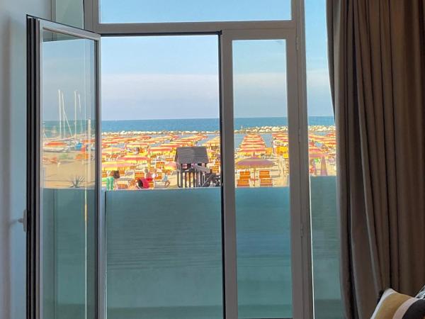 Residence Terminus : photo 1 de la chambre studio - vue sur mer