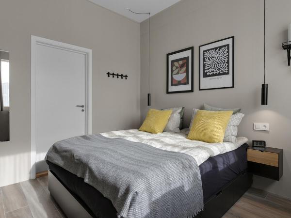 NN Urban Guesthouse : photo 1 de la chambre chambre double avec salle de bains privative