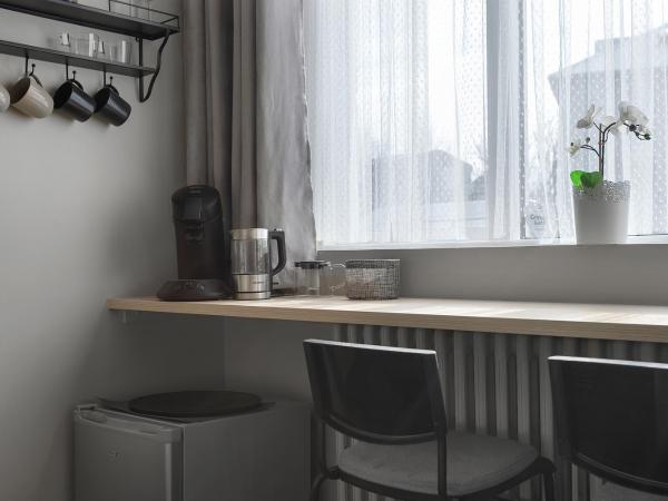 NN Urban Guesthouse : photo 4 de la chambre chambre double avec salle de bains privative