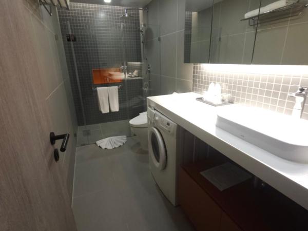 Oakwood Residence Sukhumvit Thonglor Bangkok : photo 9 de la chambre studio premier