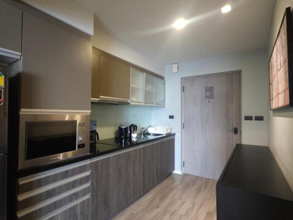 Oakwood Residence Sukhumvit Thonglor Bangkok : photo 10 de la chambre studio deluxe