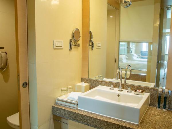 Hengshan Garden Hotel : photo 3 de la chambre chambre affaires