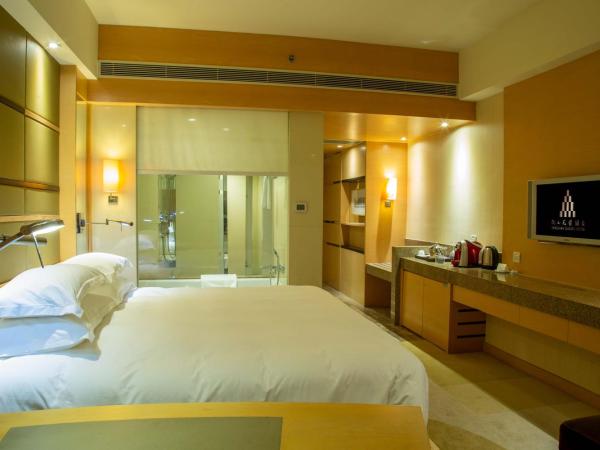 Hengshan Garden Hotel : photo 5 de la chambre chambre affaires