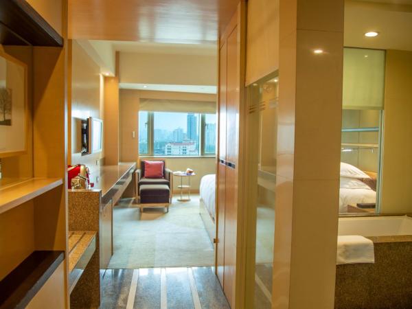 Hengshan Garden Hotel : photo 6 de la chambre chambre affaires