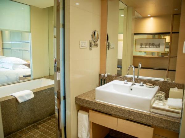 Hengshan Garden Hotel : photo 7 de la chambre chambre affaires