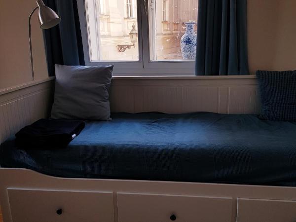 be at home with Philip & Marie : photo 7 de la chambre chambre double ou lits jumeaux avec vue