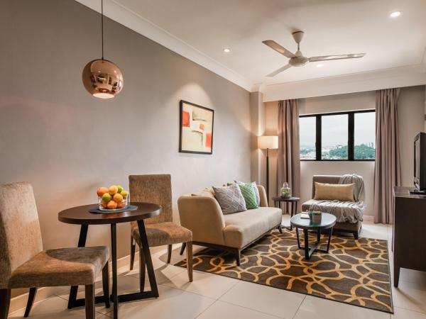 Domitys Bangsar Kuala Lumpur : photo 4 de la chambre three-bedroom premier, balcony