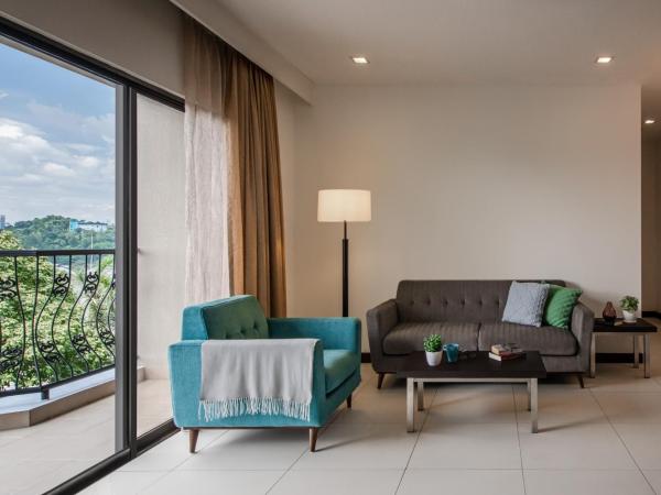 Domitys Bangsar Kuala Lumpur : photo 4 de la chambre two-bedroom premier, balcony