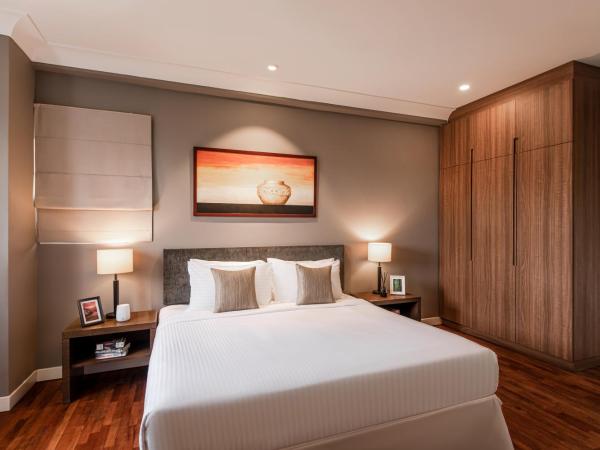 Domitys Bangsar Kuala Lumpur : photo 2 de la chambre three-bedroom premier, balcony