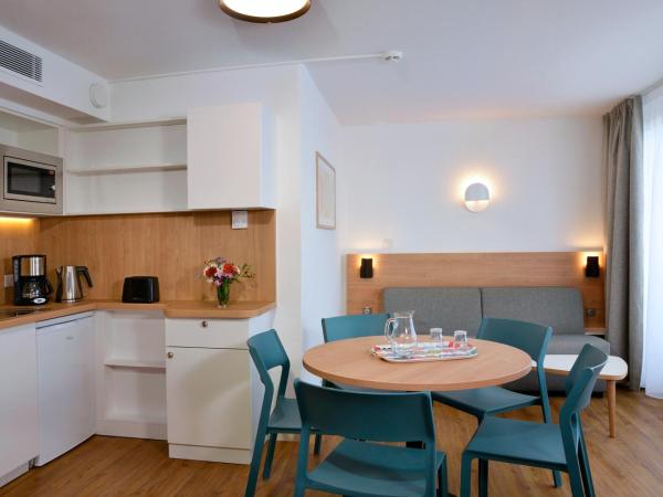 Residence Residéal Antibes : photo 2 de la chambre appartement 1 chambre