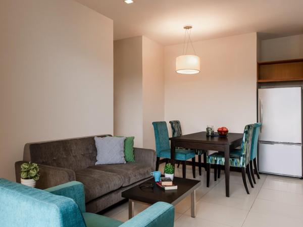 Domitys Bangsar Kuala Lumpur : photo 7 de la chambre two-bedroom premier, balcony