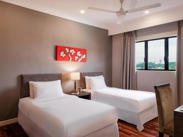 Domitys Bangsar Kuala Lumpur : photo 3 de la chambre two-bedroom premier, balcony