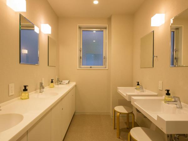 Hotel Plus Hostel SAPPORO : photo 4 de la chambre lit dans dortoir mixte de 30 lits