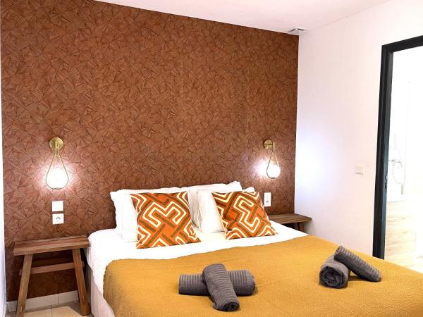 Domaine de Licetto : photo 2 de la chambre studio familial