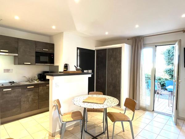 Domaine de Licetto : photo 6 de la chambre studio familial