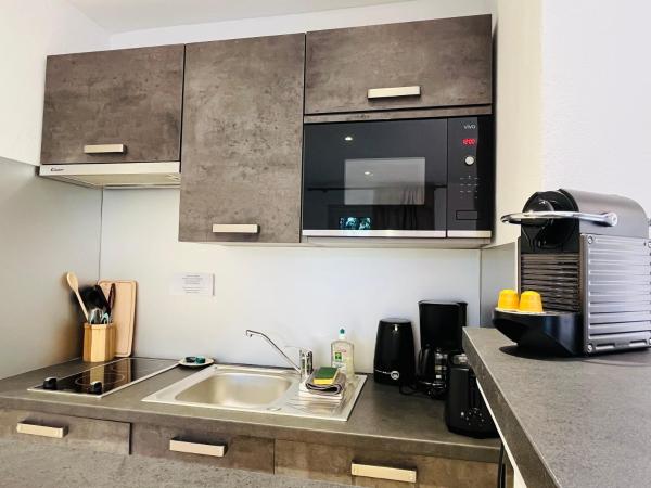 Domaine de Licetto : photo 7 de la chambre studio familial