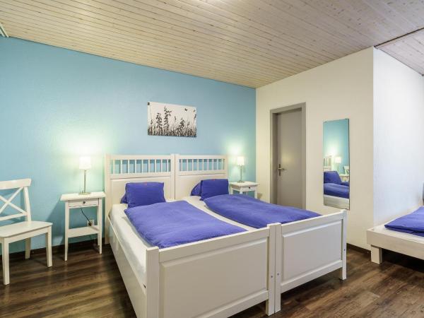 Hotel Alphorn : photo 6 de la chambre chambre triple