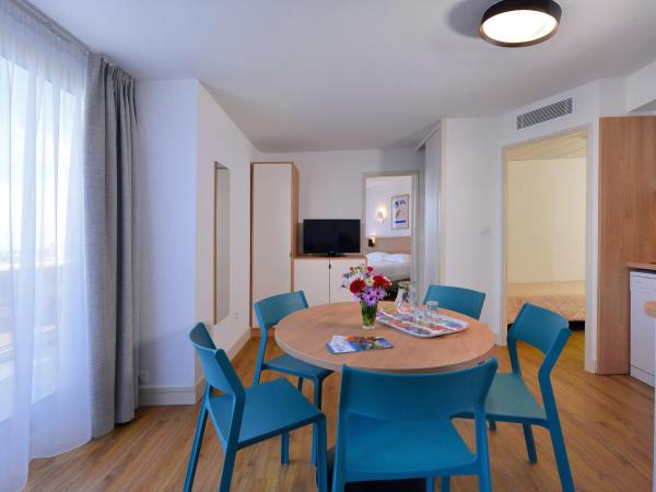 Residence Residéal Antibes : photo 1 de la chambre appartement 1 chambre