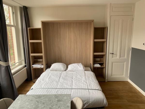 Plantage Hortus Apartments : photo 8 de la chambre appartement 2 chambres (6 adultes)