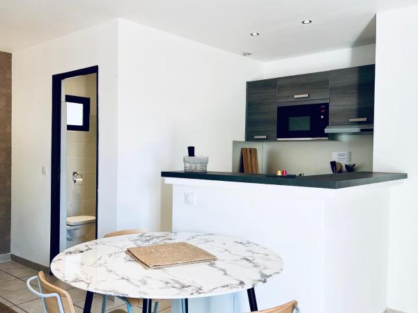 Domaine de Licetto : photo 6 de la chambre studio familial