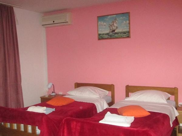 Villa Nada : photo 7 de la chambre studio lits jumeaux avec balcon