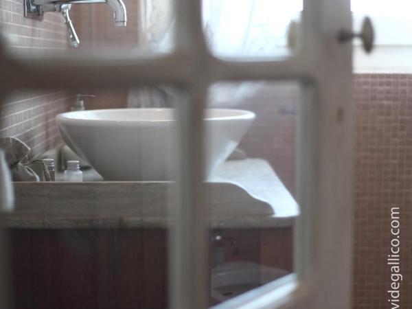 Villino di Porporano : photo 5 de la chambre chambre lit queen-size deluxe