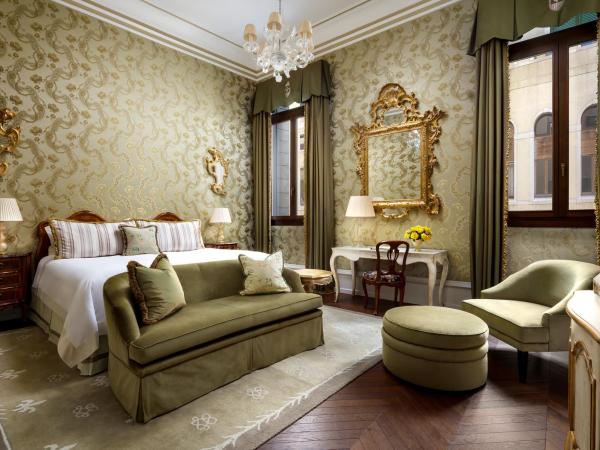 The Gritti Palace, a Luxury Collection Hotel, Venice : photo 1 de la chambre chambre de luxe, 1 lit king-size ou 2 lits jumeaux/simples