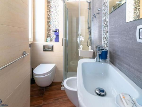 B&B Marina di Ortigia : photo 3 de la chambre chambre double deluxe avec balcon