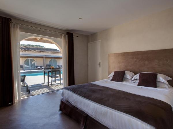 Villa Cosy, hotel & spa : photo 5 de la chambre chambre double privilège