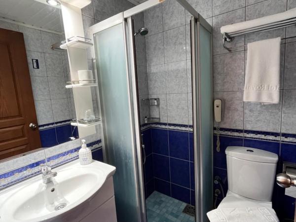 Hotel Royal Hill : photo 4 de la chambre chambre simple - vue sur mer