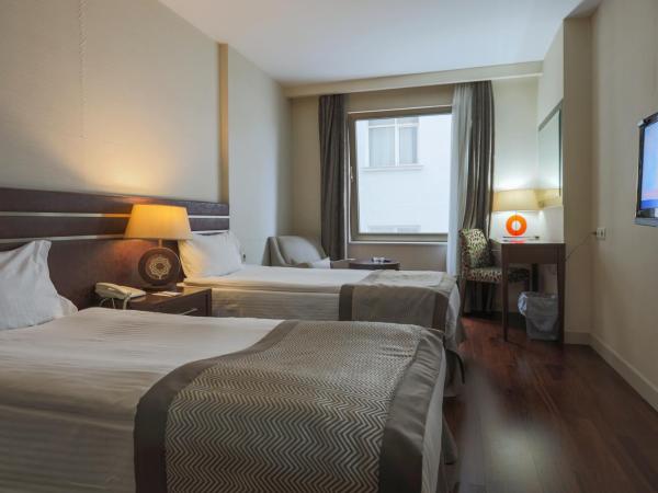 Niza Park Hotel : photo 5 de la chambre chambre double standard