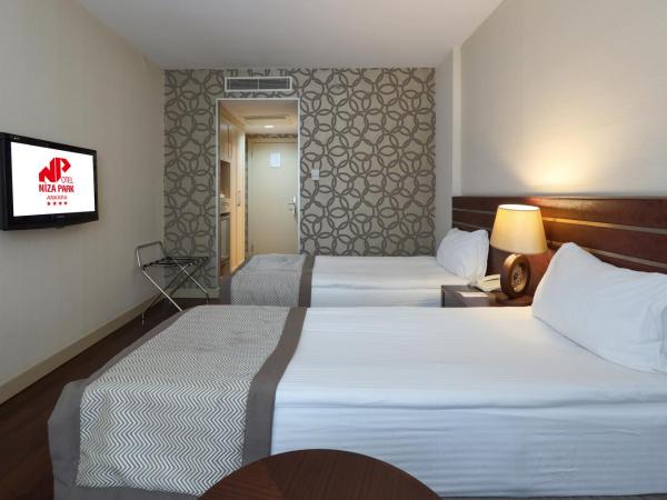 Niza Park Hotel : photo 4 de la chambre chambre double standard