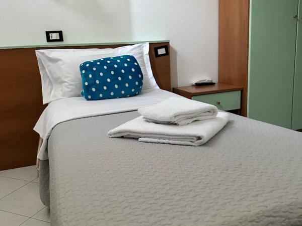 Hotel Mercurio : photo 2 de la chambre chambre simple