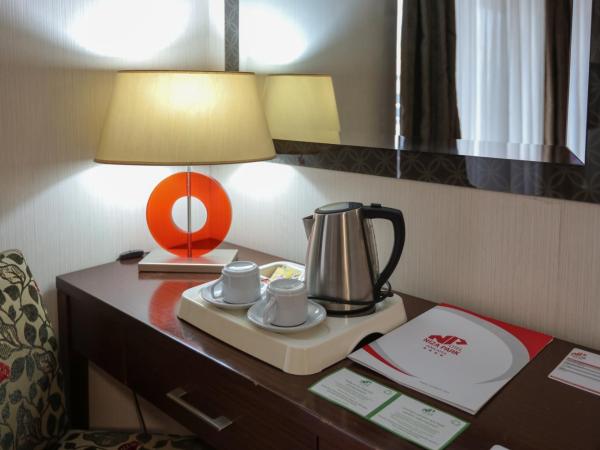 Niza Park Hotel : photo 7 de la chambre chambre double standard