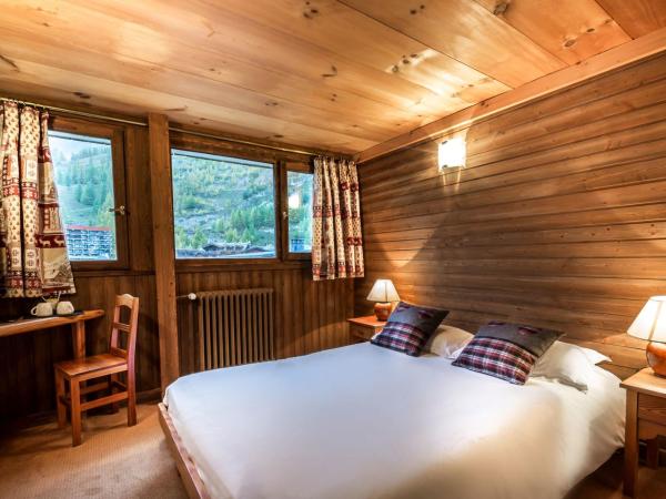 Les Crêtes Blanches : photo 7 de la chambre chambre double ou lits jumeaux standard