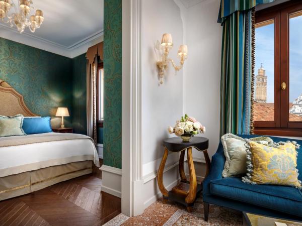The Gritti Palace, a Luxury Collection Hotel, Venice : photo 1 de la chambre suite 1 chambre lit king-size sestiere