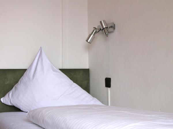 Gasthof Ölberg : photo 2 de la chambre chambre simple avec toilettes communes