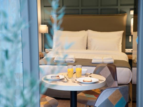 Athens Platinum Rooms and Suites : photo 1 de la chambre suite avec jacuzzi