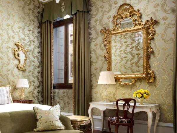 The Gritti Palace, a Luxury Collection Hotel, Venice : photo 2 de la chambre chambre de luxe, 1 lit king-size ou 2 lits jumeaux/simples